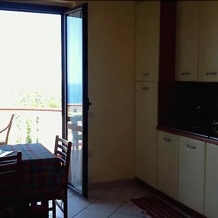 Fonte Di Bagnaria Prázdninový areál Santa Domenica (Vibo Valentia)