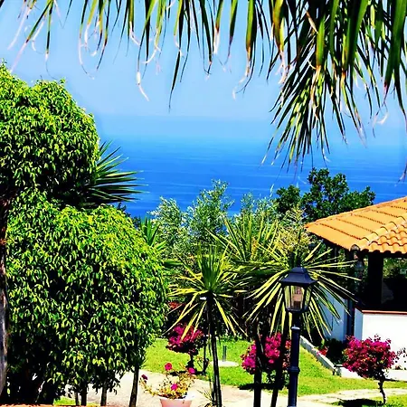 Fonte Di Bagnaria 4* Santa Domenica (Vibo Valentia)