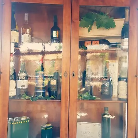 Prázdninový areál Fonte Di Bagnaria Santa Domenica (Vibo Valentia)