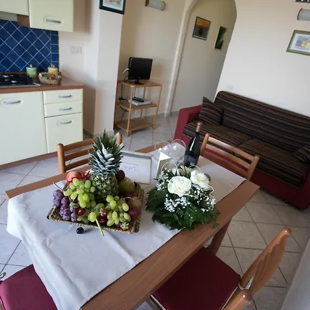 Fonte Di Bagnaria Village de vacances 4*