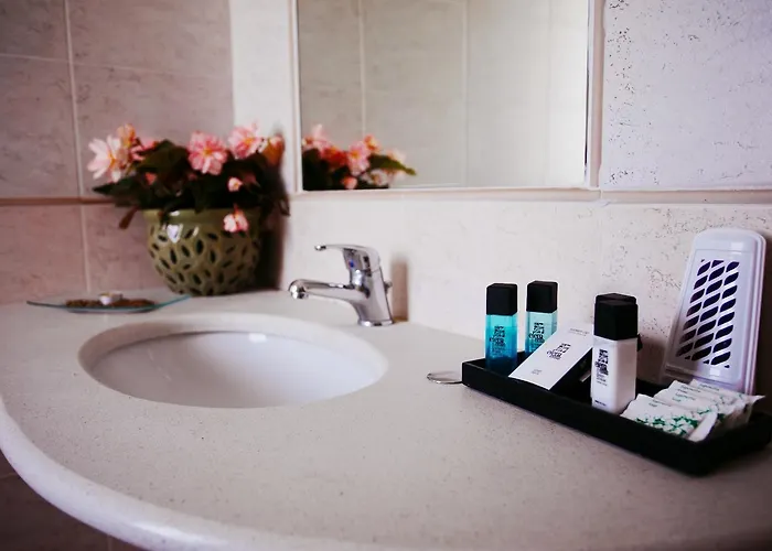 פארק נופש Fonte Di Bagnaria 4*