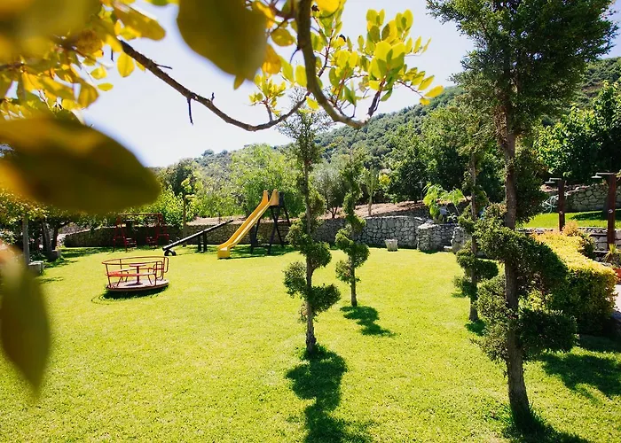 פארק נופש Fonte Di Bagnaria