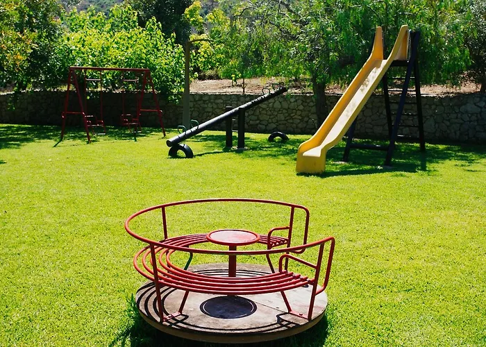 פארק נופש Fonte Di Bagnaria 4*