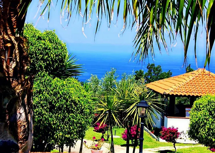 Fonte Di Bagnaria 4* סנטה דומניקה