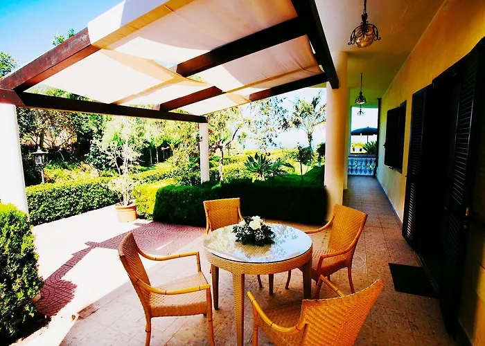 Fonte Di Bagnaria פארק נופש סנטה דומניקה