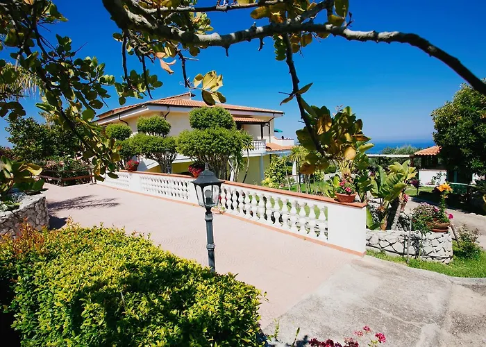 פארק נופש Fonte Di Bagnaria סנטה דומניקה