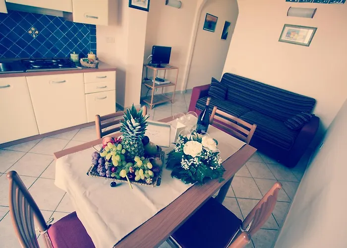 Fonte Di Bagnaria פארק נופש סנטה דומניקה