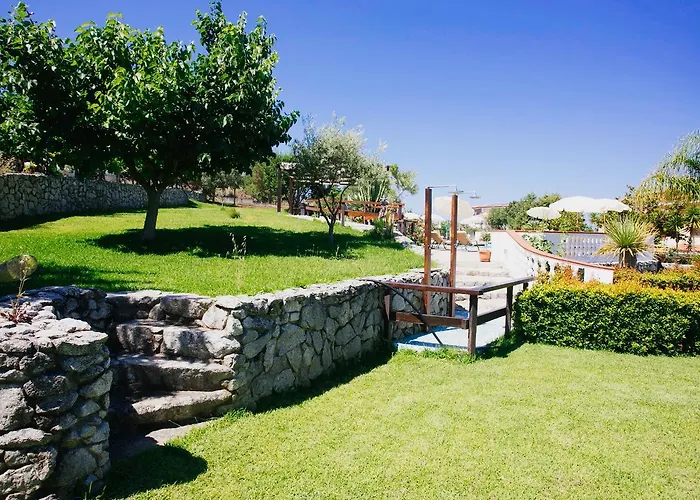 Fonte Di Bagnaria פארק נופש סנטה דומניקה