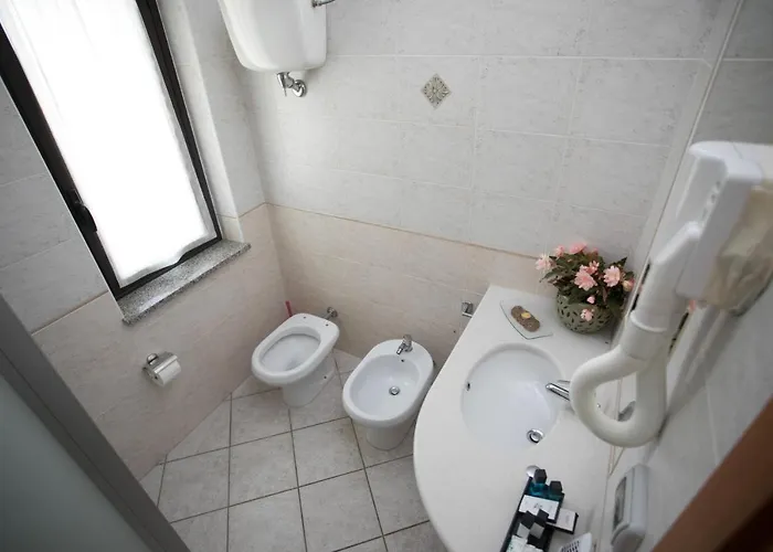 פארק נופש Fonte Di Bagnaria סנטה דומניקה