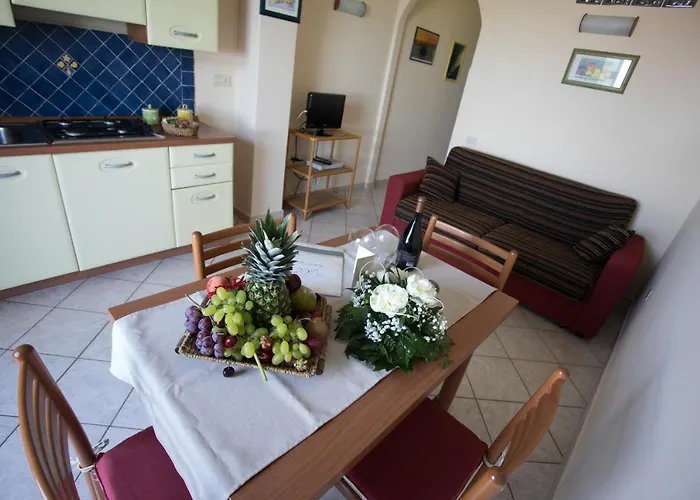 Fonte Di Bagnaria פארק נופש 4*