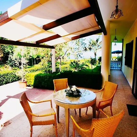 Fonte Di Bagnaria Holiday park Santa Domenica (Vibo Valentia)